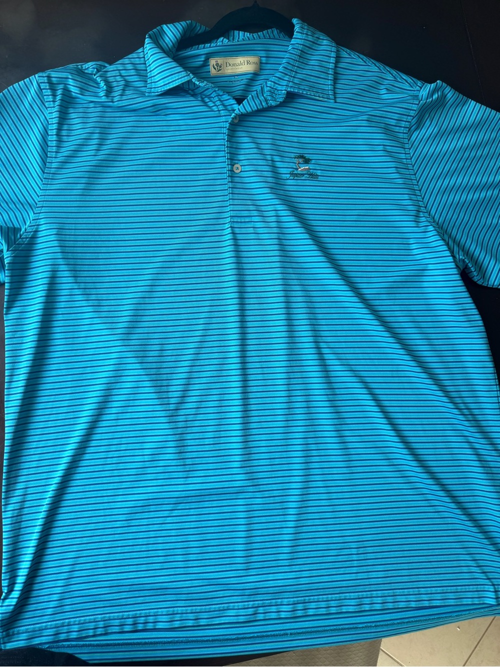 Jupiter Hills Club polo Donald Ross